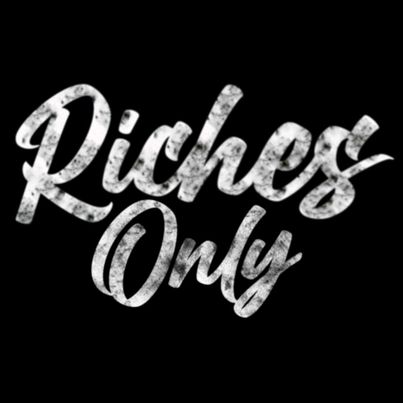 Strictly Riches